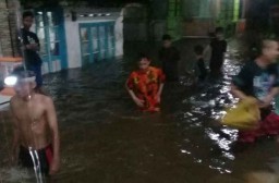 BPBD: Waspadai Banjir dari 3 Sungai di Kota Probolinggo