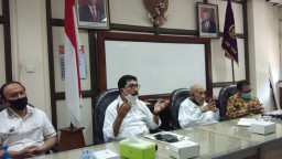 Machfud Arifin Ingin Bangun Ikonik Kota Pahlawan di Surabaya