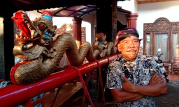  Dicurhati Sinden, Dalang Ini Akan Gelar Pentas Wayang Online