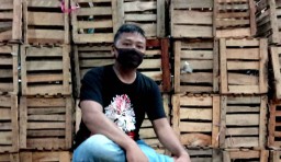 Kisah Buruh Bongkar di PIOS yang Sukses Bangun Rumah hingga Beli Motor