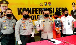 Cinta Segitiga Berujung Petaka