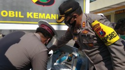 Kenalkan! Ini Mobil Kemanusiaan Inovasi Polres Mojokerto