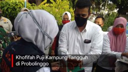 Video: Khofifah Puji Kampung Tangguh di Probolinggo
