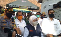 Kampung Tangguh Semeru di Kota Probolinggo Dapat Pujian dari Khofifah
