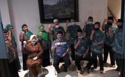 RW Surabaya ini Siap Menangkan Machfud Arifin: Enak Pilih yang Nyata