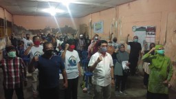 Warga Kedung Anyar Keluhkan Gedung eks Sekolah yang Sudah Mengenaskan