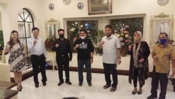 Machfud Arifin di Mata Rektor Unitomo: Berani Mengambil Keputusan