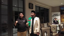 Selangkah Lagi PKS Bergabung Usung Cawali Surabaya Machfud Arifin