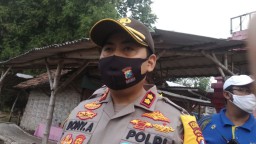 Pria Tewas dengan Luka Tusuk pada Perut Dipastikan Korban Pembunuhan