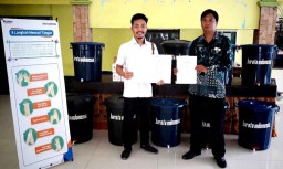 Gairahkan UMKM di Gresik, BUMN ini Berikan Pelatihan Secara Online