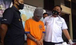 Bobol Konter Hp di Probolinggo, Residivis Bertato Kembali Dibekuk