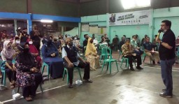 Machfud Arifin: Saya Terusik Hal yang Tak Pantas