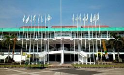 Gedung Tri Dharma Gresik Jadi Tempat Isolasi Pasien Covid-19