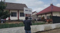 Dugaan Mark Up Lahan SMA 3 Batu, Kejari Panggil Ulang Saksi