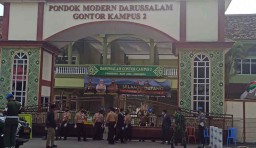 Santri Ponpes Gontor 2 yang Positif Covid-19 Jadi 22 Orang