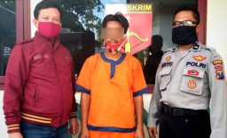 Ketagihan Judi Online, Pria asal Surabaya Nekat Bobol Rumah