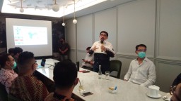 Para Pengusaha Optimis Machfud Arifin Wali Kota, Ini Harapannya