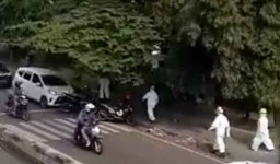 Viral Video Seorang Pasien Covid-19 Kabur dari RS Saiful Anwar Malang