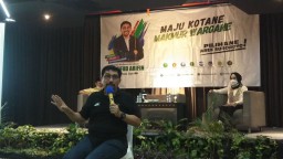 Covid-19 Masih Melanda Surabaya, Machfud Arifin Ajak Warga Doa Bersama