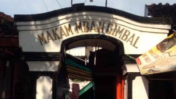 Misteri Rambut Berusia 200 Tahun di Makam Mbah Gimbal Kota Probolinggo