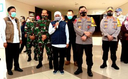 Pondok Rehabilitasi dan Observasi Covid-19 di Gresik Siap Digunakan
