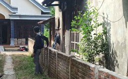 Akses Jalan Rumah Wisnu Ditutup Tembok Tetangga, Ini Langkah Kades