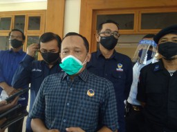 Kaum Milenial dan Perempuan Dominasi Pengurus NasDem Kota Probolinggo