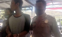 Kepergok Curi Hp di Konter, Pemuda asal Probolinggo Dihajar Massa