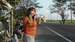 3 Berita Populer: Pembunuh Bos 'Panjat' Hingga  Penjual Es Tebu Cantik