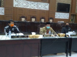 Lagi, Seorang Anggota DPRD Kota Probolinggo Konfirm Covid-19