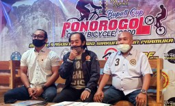 New Normal, Ponorogo Siap Gelar Drag Bicycle 2020
