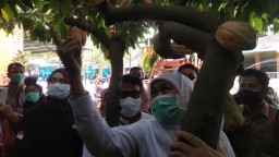 Dampak Corona, Pemprov Siap Gelontorkan Anggaran Bagi UMKM di Jatim