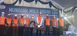 Munggah Molo, Pasar Legi Ponorogo Berkonsep Ramah Lingkungan