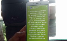 Seorang Bakal Calon Bupati Banyuwangi Mengaku Terkonfirmasi Covid-19