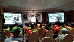 Pengurus RT-RW Kalirungkut Dukung Machfud Arifin Majukan Surabaya