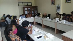 Pelaku Seni Wadul DPRD, Ini Langkah Disparta Kota Batu
