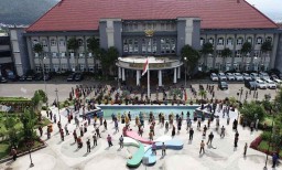 6 ASN Terkonfirm Covid-19, Balai Kota Among Tani Batu akan Lockdown