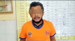 Curi Perhiasan Emas Pacarnya, Pria Usia 50 Tahun Diamankan di Sidoarjo