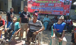 Melihat Keseruan Lomba Agustusan untuk Difabel di Ponorogo