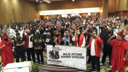 Warga Maluku dan Kawanua Siap Dukung Machfud Arifin Pimpin Surabaya