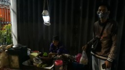Uang Rp 500 Ribu Hasil Jualan Mbah Niah untuk Obat Suami Pernah Dicuri