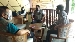 Sekda Kabupaten Banyuwangi Terkonfirmasi Covid-19