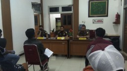 Warga Tuntut Kejari Tuntaskan Dugaan Korupsi di Kota Batu