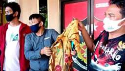 Dua Pemuda Dikeroyok dan Diancam Orang Tak Dikenal