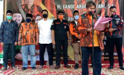 Organisasi Kepemudaan ini Dukung NIAT di Pilkada Gresik 2020