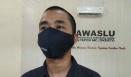 Bawaslu Tegur 3 Paslon yang Langgar Prokes saat Kampanye di Mojokerto