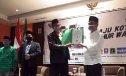 Ikatan Keluarga Madura Dukung Machfud Arifin - Mujiaman, Ini Alasannya