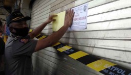 Langgar Protokol Kesehatan, Dua Tempat Usaha di Mojokerto Ditutup