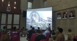 Pembangunan Pasar Induk Kota Batu Gunakan Konsep Green Building
