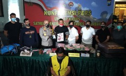 Jejak Kejahatan Bandar Narkoba di Surabaya yang Ditembak Mati